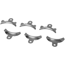 Alre-it Montageklammern JZ-05/6 M (VE6)