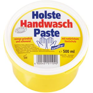 Holste Handwaschpaste 3301012, sandfrei, 500ml