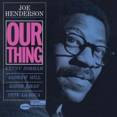 Our Thing - Joe Henderson, Vinyl