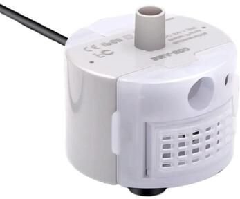 Uplift Picks SMA 800 Cat Water Fountain Pump For Stainless Steel Pet Dispenser Replacement water Pump