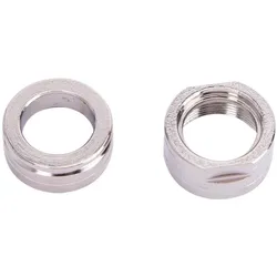 Fulcrum Steckachsenadapter Option-Kit 135/142 HH12 silber