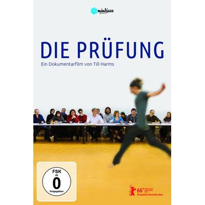 Die Prüfung, DVD