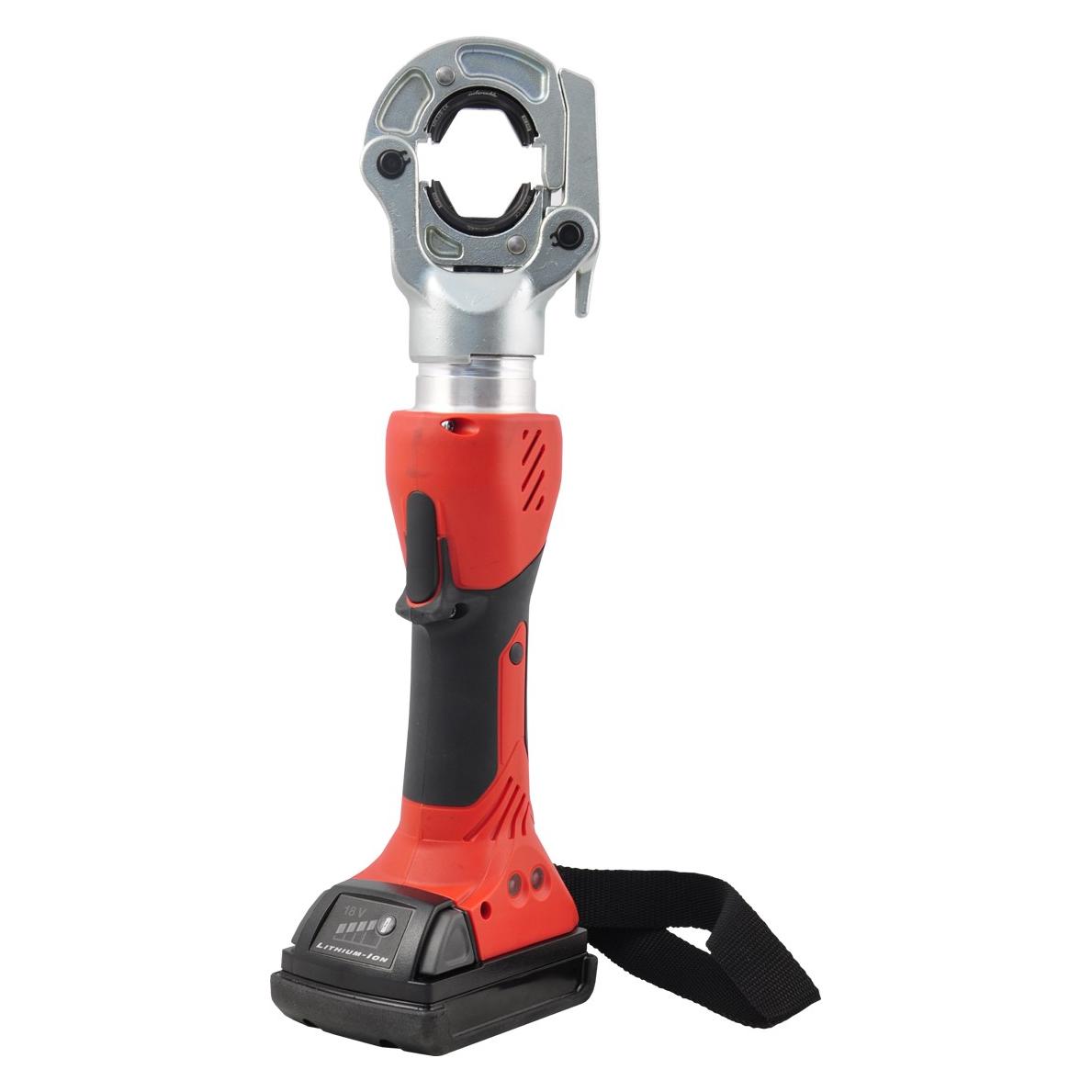 Intercable Akkupresse STILO60 60kN im Set Stabform Tasche (715910)