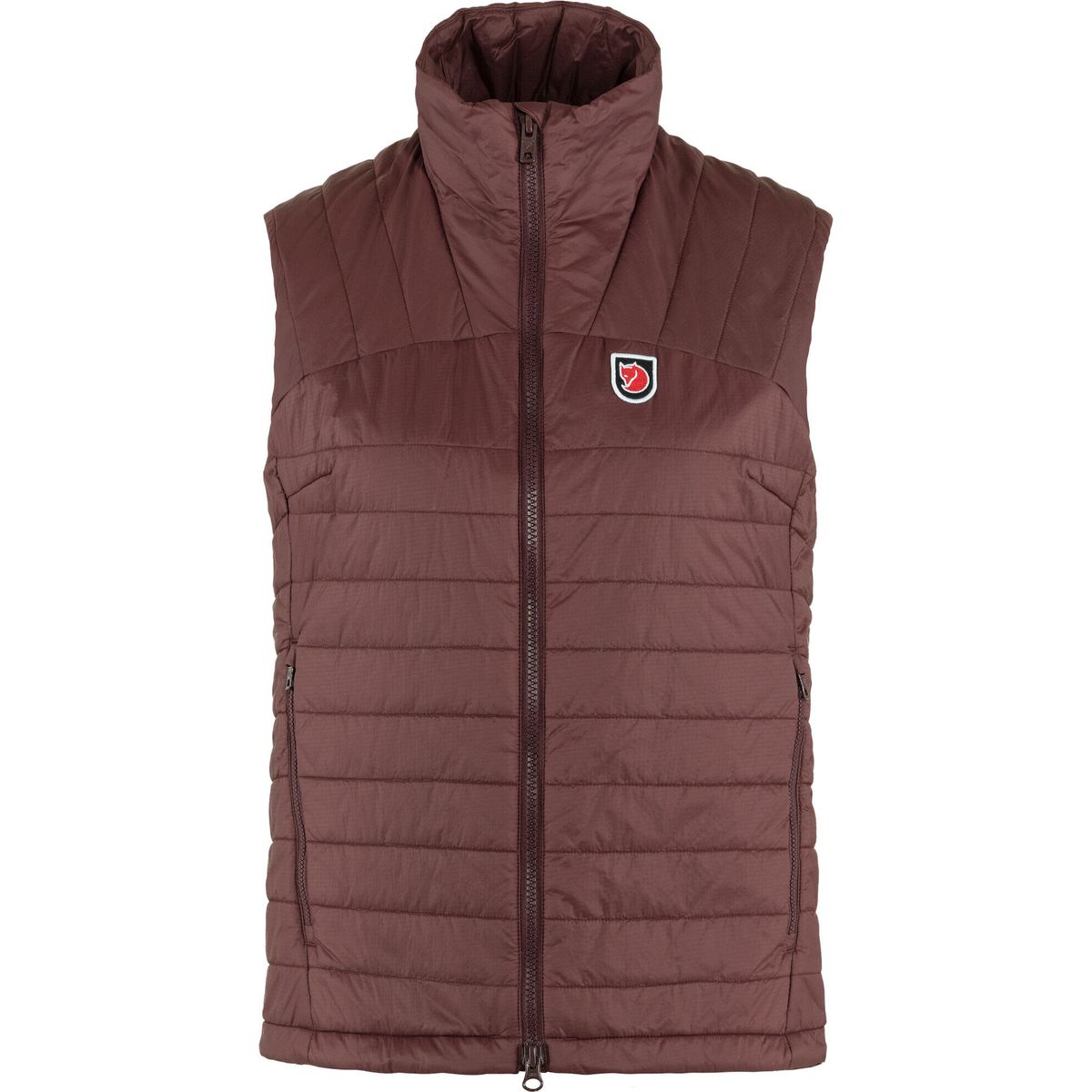 Fjällräven Expedition X-lätt Vest W port (357) L F86366-357-L