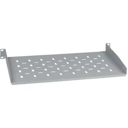 Schneider Electric NSYBF1U25P Actassi, 19, -Trägerplatte 2HE auf 2 Befestigungen T250m, Max. Last 15kg