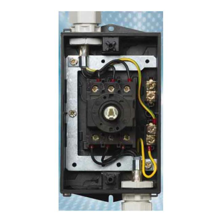 Eaton Montage-Blech-Schirm MBS-I2 (290191)