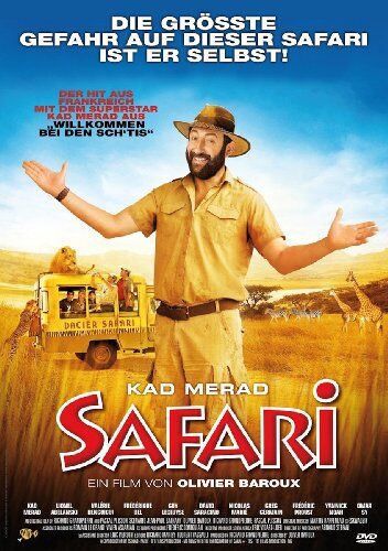 Olivier Baroux - Safari - Preis vom 11.10.2026 15:43:13 h
