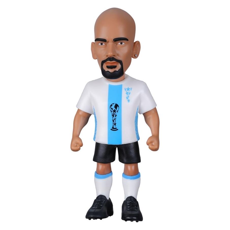 Minix Wc Legends Argentina - Juan Sebastian Veron (24865)
