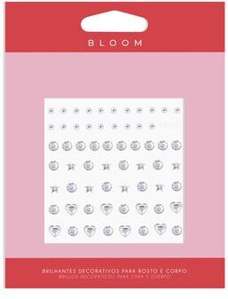 Bloom Beauty Brilhantes Decorativos 1 un