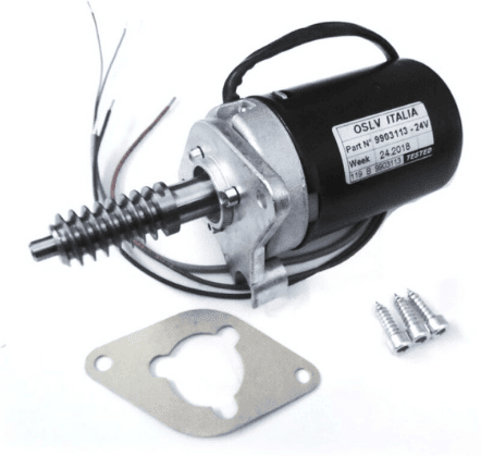 Came Ricambio Gruppo Motore Bx-243 – 119ribx046