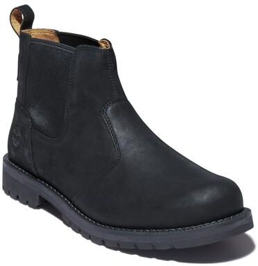 Timberland Redwood Falls Chelsea - Mens 11 Black Boot Medium