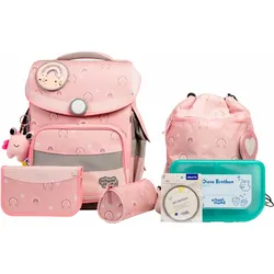 School-MoodTimeless Pro Rainbow, 7-tlg. Schulranzenset Schulranzenset