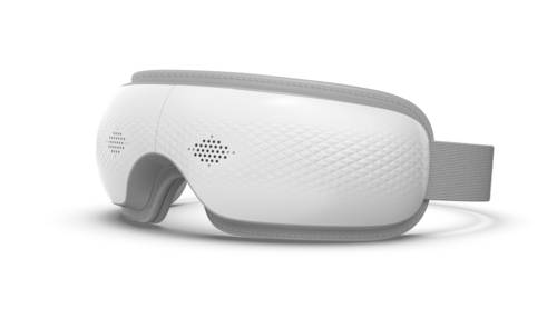 SKG ES300 Augenmassagegerät 10W Weiß