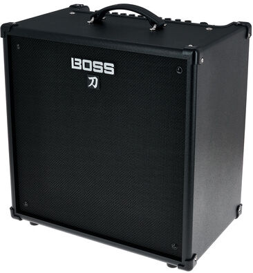 Boss Katana-110 Bass Noir