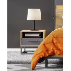 Infantil ALMILA Legend Nachtkommode