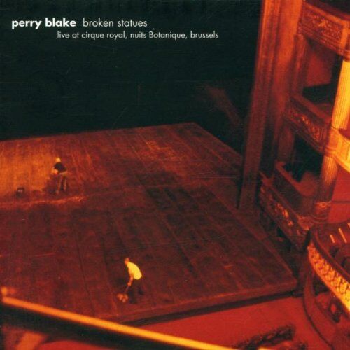 Perry Blake - Broken Statues (Live Album) - Preis vom 09.10.2026 07:28:09 h