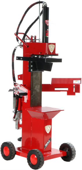 Ceccato Olindo Ceccato BULL SPLE13R4T - Fendeuse électrique - Verticale - 400V