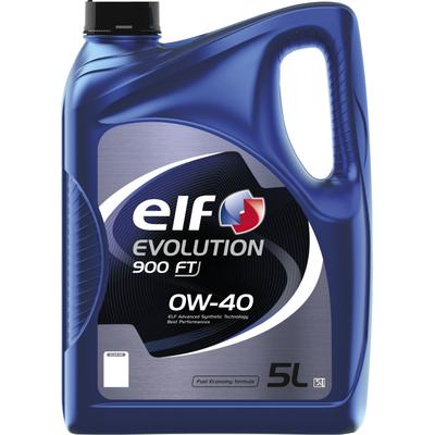 ELF Motoröl EVOL. 900 FT 0W40 [5 L] 213997