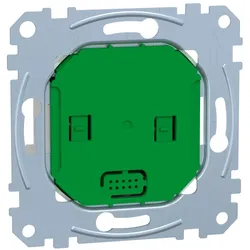 Merten MERT Raumtemperaturreglereinsatz, Thermostat