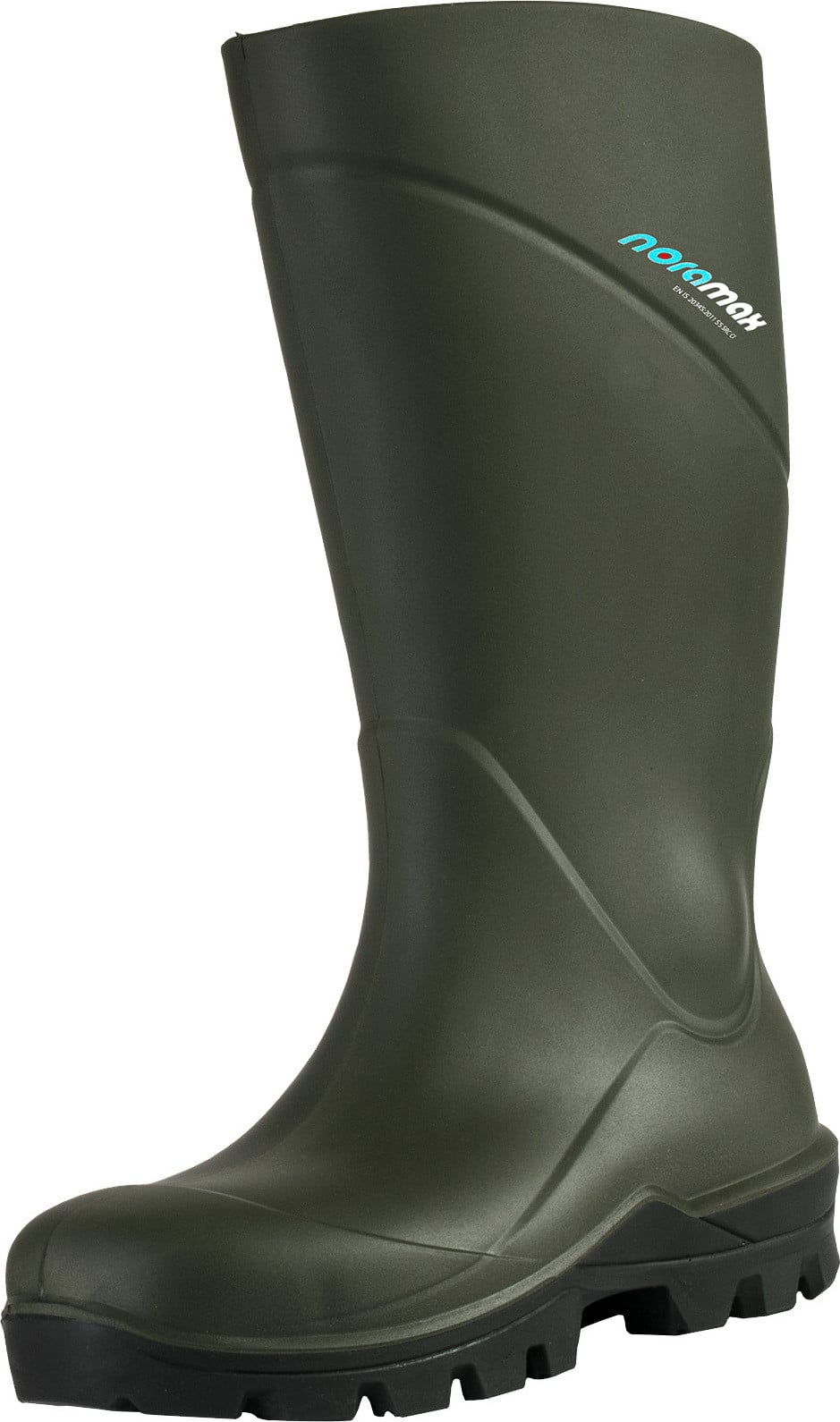 Nora Noramax Pro S5 Stiefel groen maat