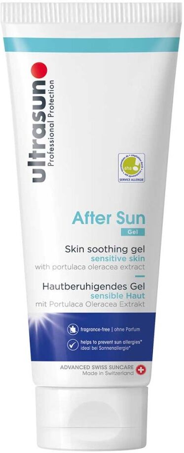 Ultrasun After Sun Gel 200ml