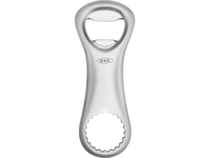 OXO Steel Flaschenöffner aus Stahldruckguss
