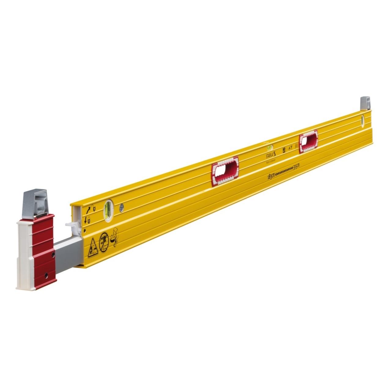 Stabila Teleskop-Wasserwaage Type 106 T (213 cm) (2108348)