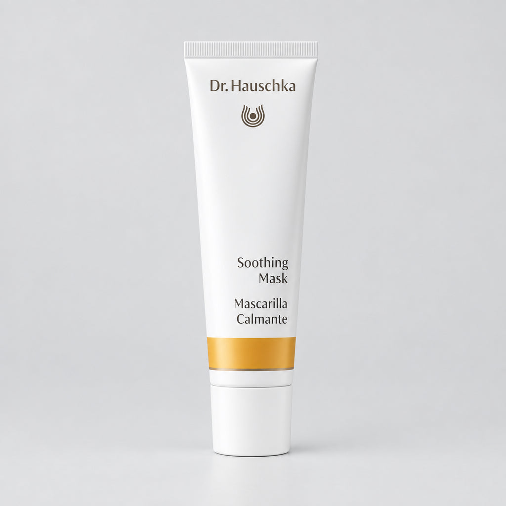 Dr. Hauschka Mascarilla Facial Calmante para Pieles Sensibles 30ml