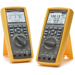 Fluke 289 Digital Echteffektiv-Logging-Multimeter mit Trenddarstellung