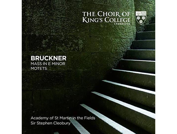 Bruckner Mass in E Minor Motets