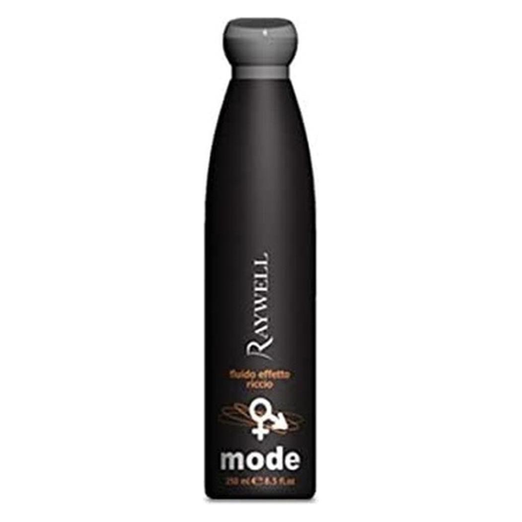 Raywell Lotiune styling semipermanenta Unisex Mode Curly Effect Fluid, Toate tipurile de par, 250ml (250 ml) (42672992)