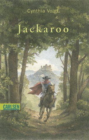 Cynthia Voigt - Jackaroo - Preis vom 09.10.2026 07:28:09 h