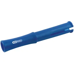 KS Tools Abrollgriff für Lenkradwickelfolie, blau blau - 500.8023 - blau