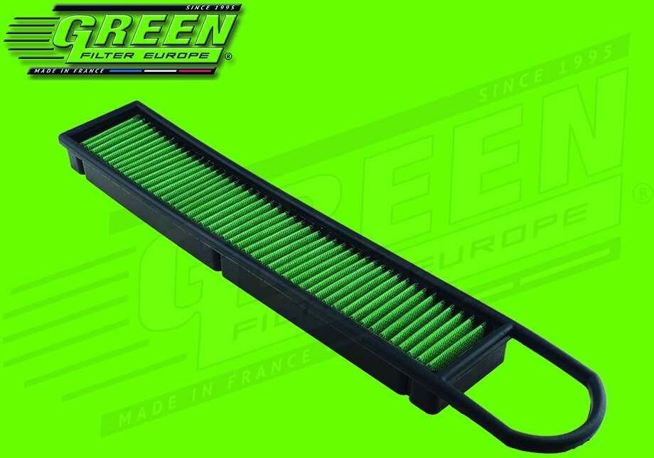GREEN P965017 Sport ilmasuodatin