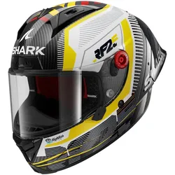Shark, Motorradhelm, AERON GP RAUL FERNANDEZ SIGNATURE Integralhelm (L, XS, XXL)