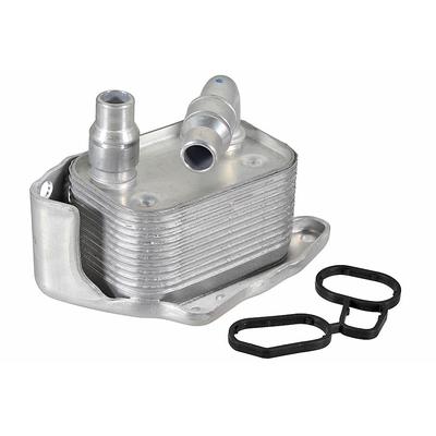 METZGER AUTOTEILE Ölkühler, Motoröl 2370294 für BMW