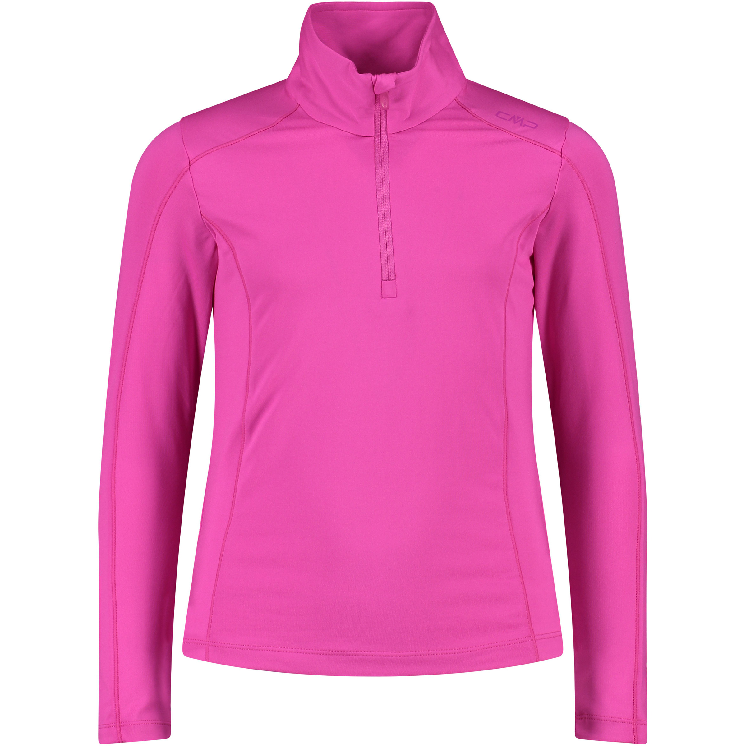 CMP Kinder Pullover pink Größe 128 Trekking Elastisch
