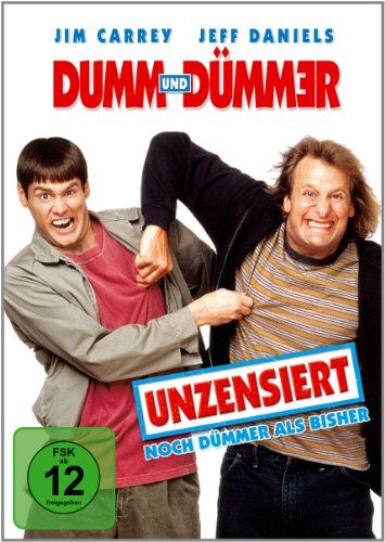Peter Farrelly - Dumm und Dümmer (Unzensiert) - Preis vom 08.10.2026 07:26:42 h