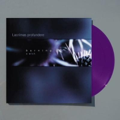Burning: A Wish (Purple Vinyl) - Lacrimas Profundere, Vinyl