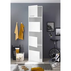 Respekta - Clara Wäscheschrank für Hauswirtschaftsraum, HWRSET3
