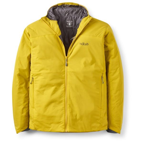 Rab - Xenair Alpine Light Jacket - Kunstfaserjacke Gr XXL gelb