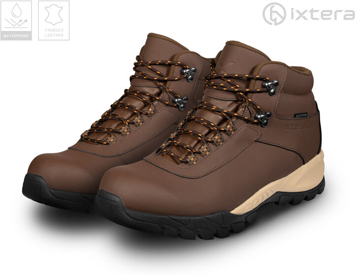 Delphin Chaussures en cuir imperméables Ixtera SIERRA 43