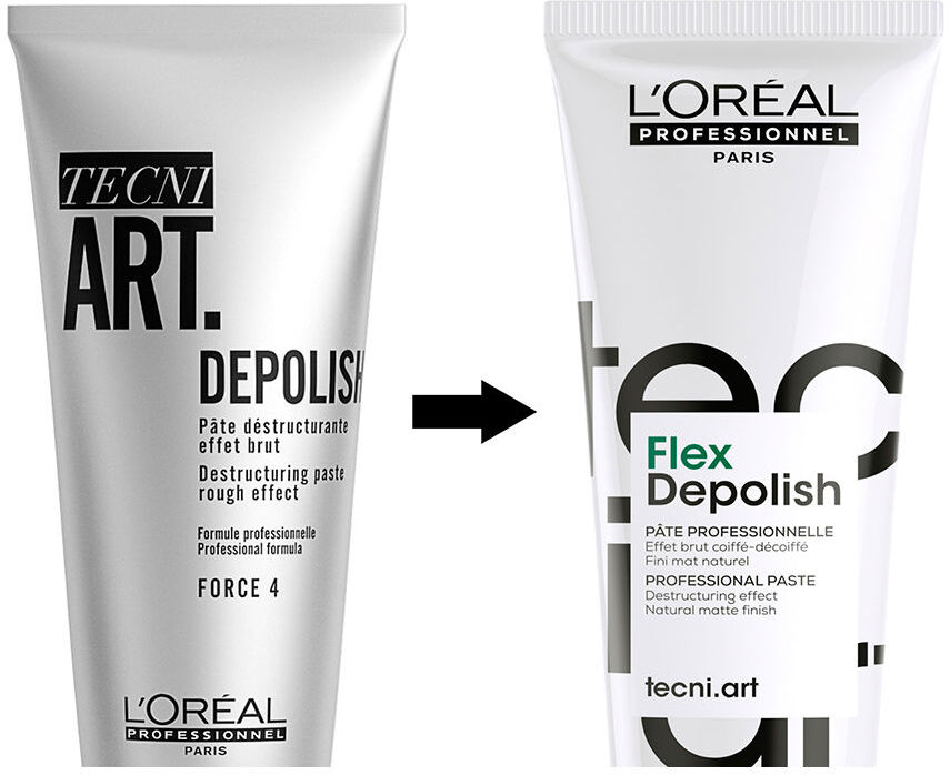 L'Oréal Professionnel Paris Tecni Art força de polimento 4 100 ml