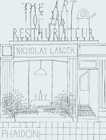 Nicholas Lander - The Art of the Restaurateur - Preis vom 17.10.2026 19:25:27 h