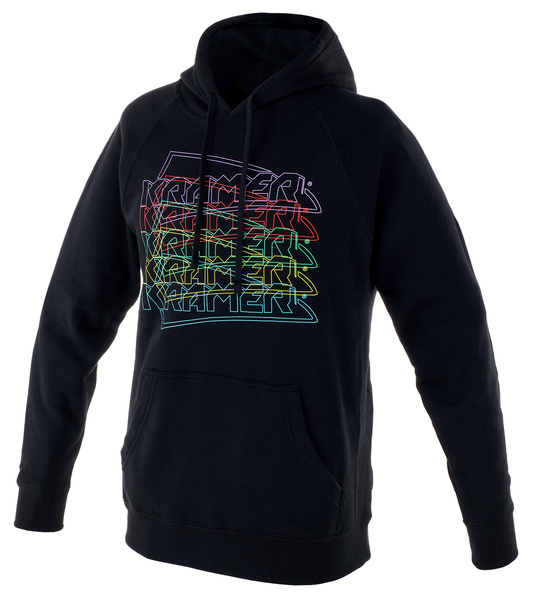 Kramer Guitars Neon Pullover Hoodie M Black