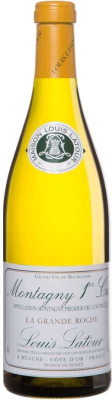 Louis Latour Montagny La Grande Roche 2024 - Vino blanco francés con elegancia y frescura