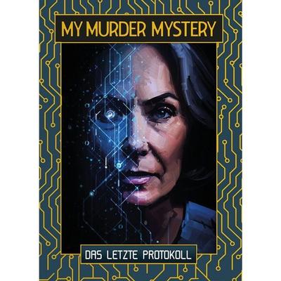 Horrible Games - My Murder Mystery: Das letzte Protokoll, Partyspiel