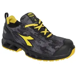 Sicherheitshalbschuhe S3S "SHARK STABLE IMPACT LOW" grey - 46 - grau