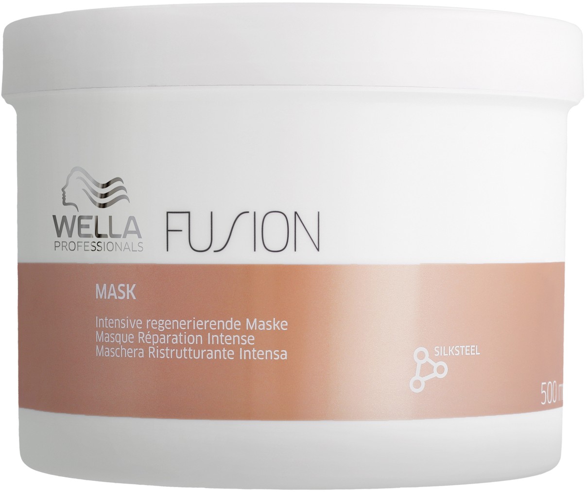 Wella Fusion Intense Repair Mask 500 ml 2351610