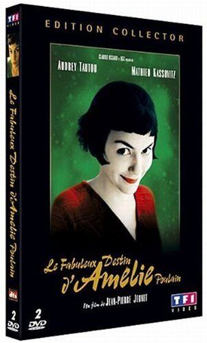 Jean-Pierre Jeunet - Le fabuleux destin d'Amélie Poulain - Edition collector [FR Import] - Preis vom 05.10.2026 03:47:11 h